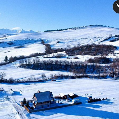 Nasza Chata Na Koncu Swiata Kacwin Buitenkant foto