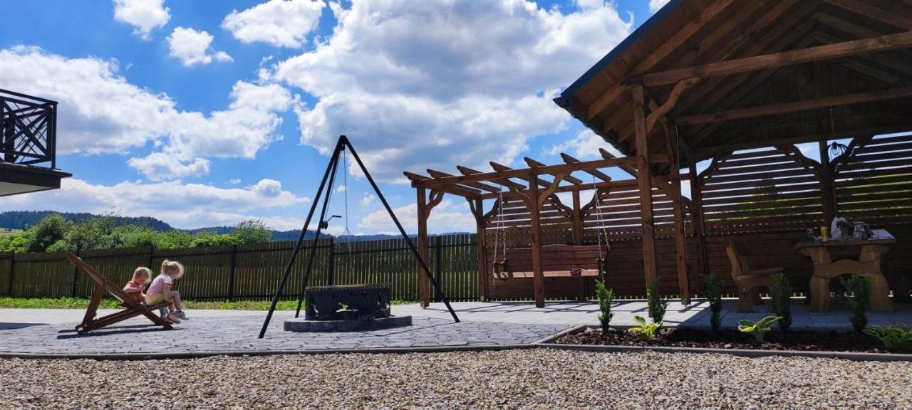 Nasza Chata Na Koncu Swiata Kacwin Buitenkant foto