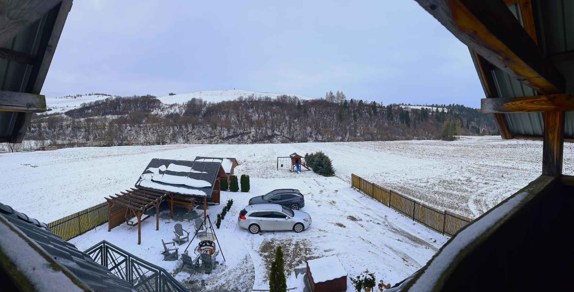 Nasza Chata Na Koncu Swiata Kacwin Buitenkant foto