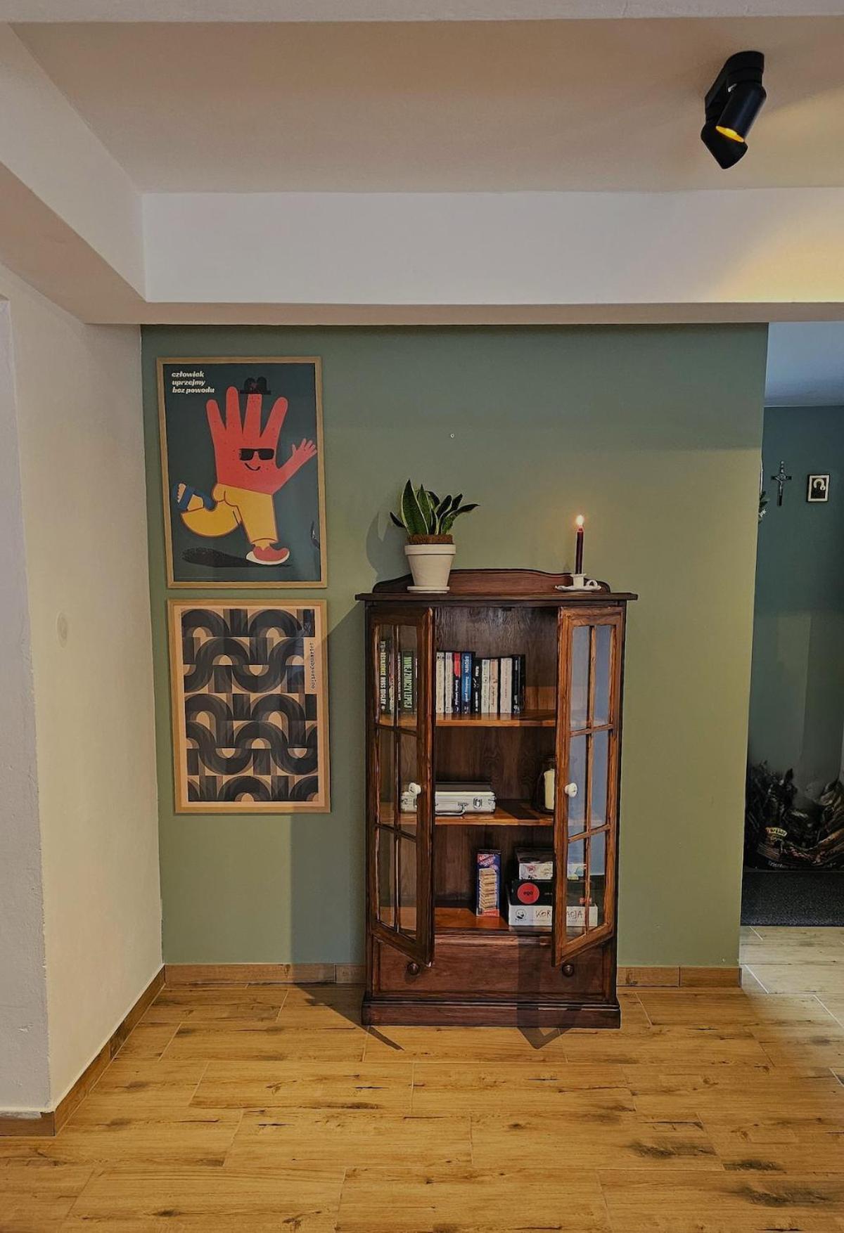 Nasza Chata Na Koncu Swiata Kacwin Buitenkant foto