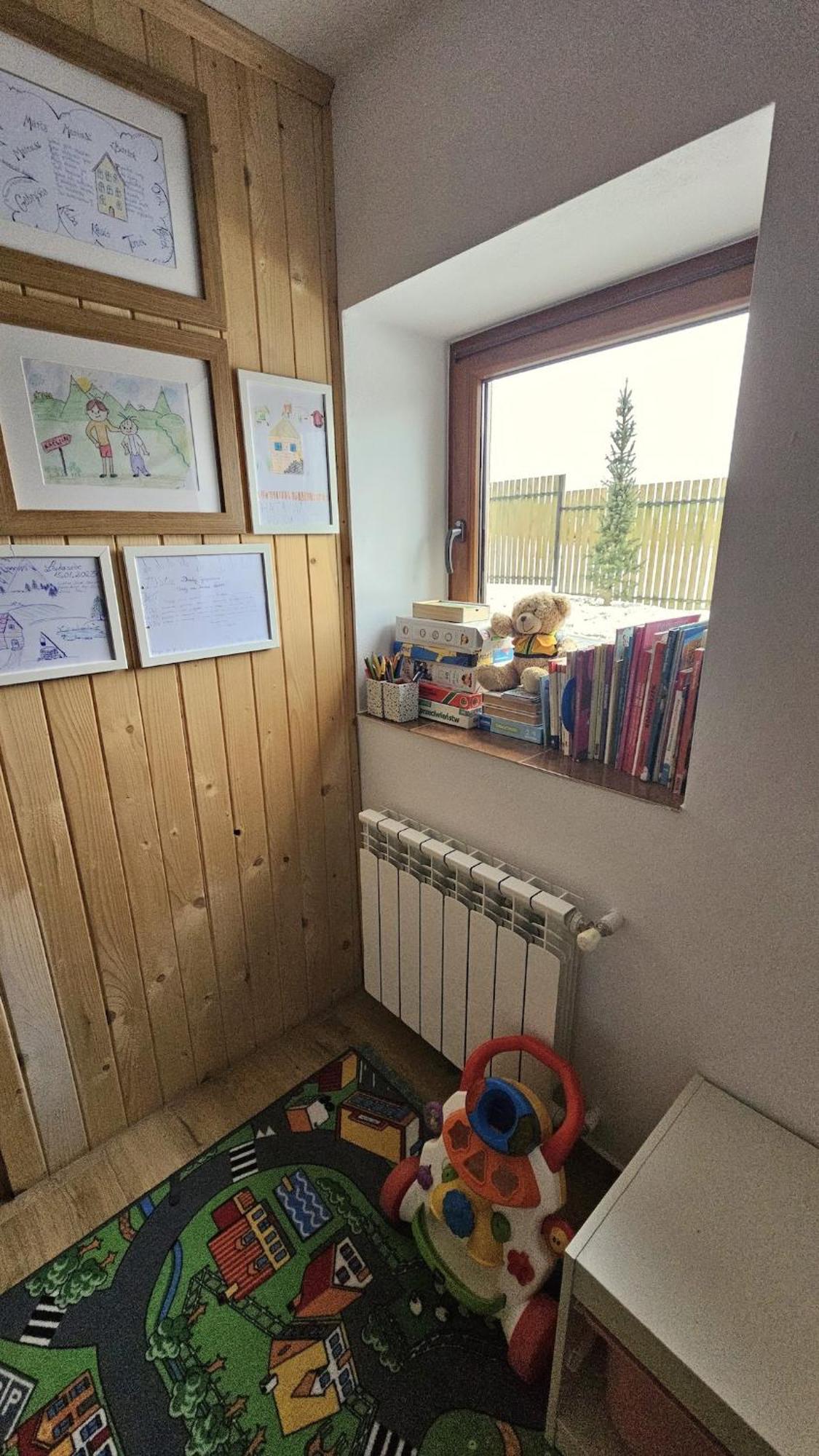 Nasza Chata Na Koncu Swiata Kacwin Buitenkant foto