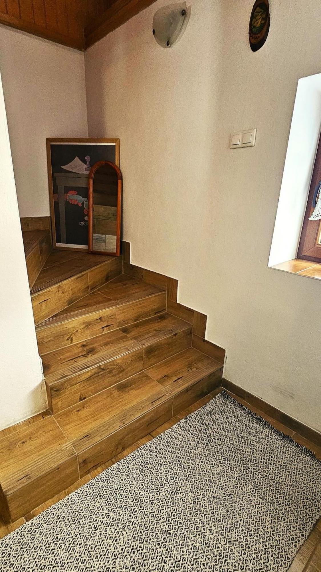 Nasza Chata Na Koncu Swiata Kacwin Buitenkant foto